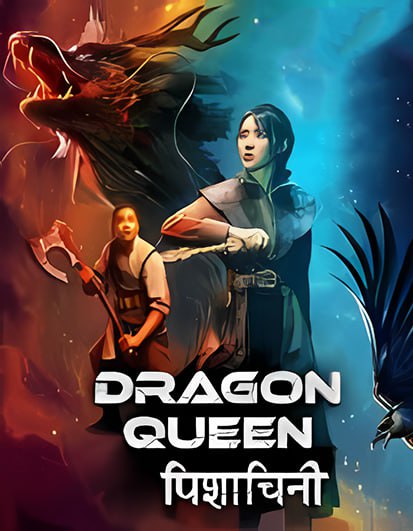 Dragon Queen (2022) 1080p iDragon WEB-DL Hindi AAC 2 0 x264