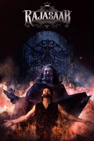 The Raja Saab (2025) Dual audio {Hindi(Line)-Telugu} Movie WEB-DL ESubs – 480p [670MB] || 720p [1.7GB] || 1080p [3.7GB]