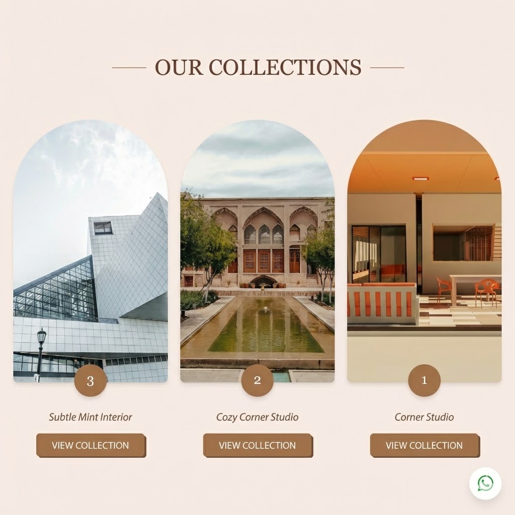 Architect Portfolio site pro thumbnail 2