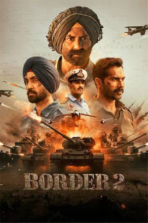 Border 2 (2026) Hindi Movie WEB-DL ESubs – 480p [690MB] || 720p [1.7GB] || 1080p [4GB]