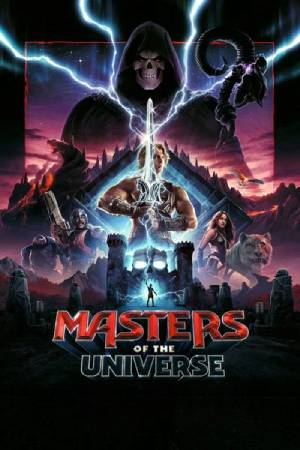 Masters of the Universe (2026) Hindi Movie HDRip – 480p [500MB] || 720p [1.2GB] || 1080p [2.7GB]