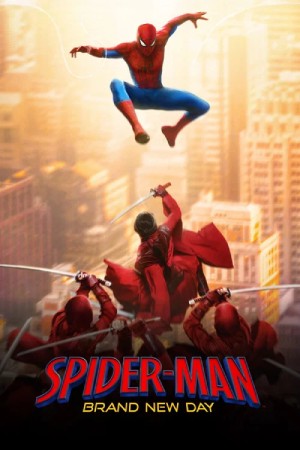 Spider-Man: Brand New Day (2026) Multi Audio {Hindi-English} Movie V3 HQ-HDTC ESubs – 480p [630MB] || 720p [1.6GB] || 1080p [3.3GB]