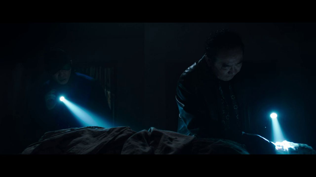 Ghost Mansion (2021) WEB-DL Dual Audio {Hindi-Korean} 480p | 720p | 1080p Screenshot