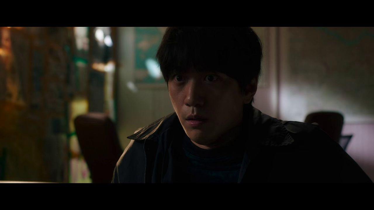 Ghost Mansion (2021) WEB-DL Dual Audio {Hindi-Korean} 480p | 720p | 1080p Screenshot