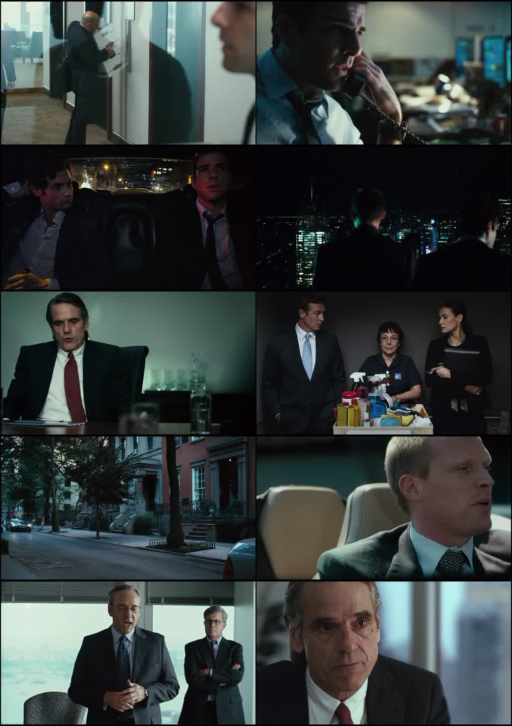 Margin Call (2011) Hindi Dubbed 480p | 720p | 1080p Screenshot