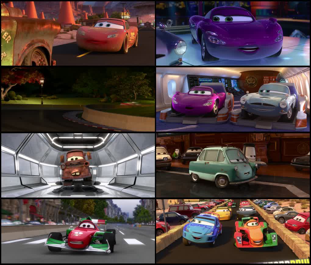 Cars 2