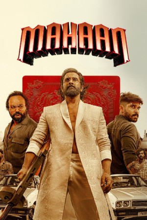 Mahaan (2022) Dual audio {Hindi-Tamil} Movie WEB-DL ESubs – 480p [610MB] || 720p [1.5GB] || 1080p [3.4GB]