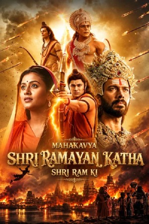 Mahakavya: Shri Ramayan Katha (2026) Hindi Movie HQ-HDTC – 480p [650MB] || 720p [1GB] || 1080p [3.1GB]