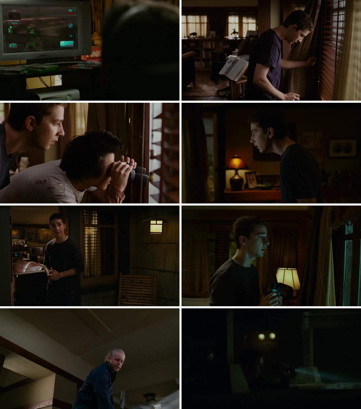 Disturbia Screenshot