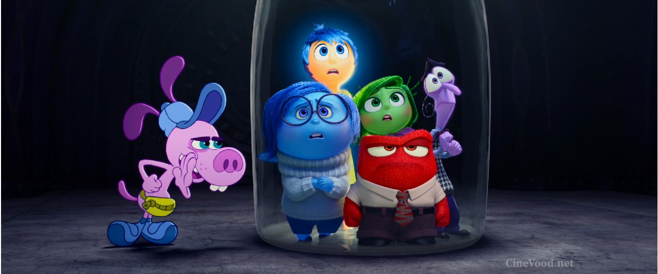 Inside Out 2 2024 WEBRip 1080p Hindi (Clean) + English x264 AAC screenshot