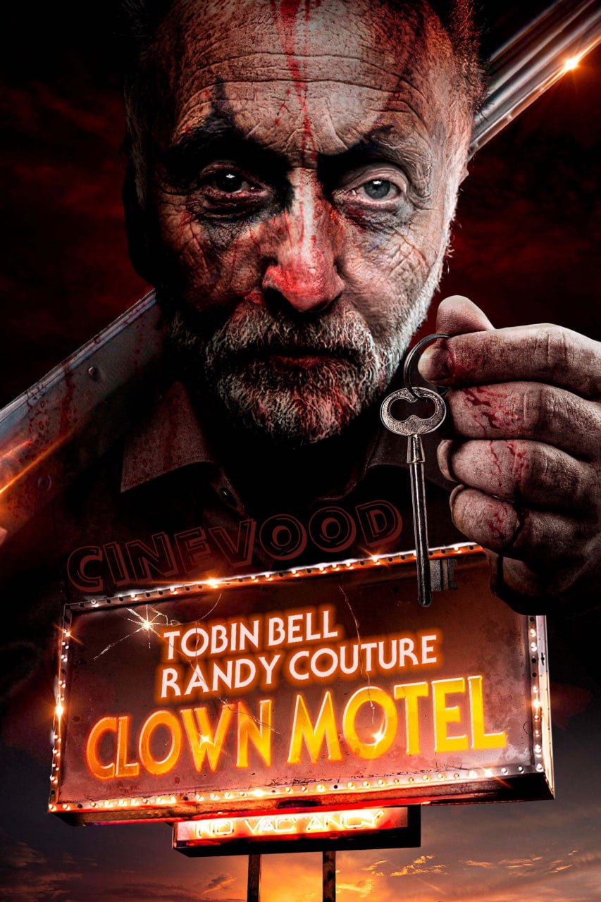 Clown Motel 2023 WEBRip 1080p Hindi (Unofficial) + English x264 AAC