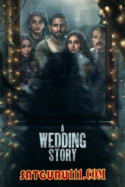 A Wedding Story 2024 Hindi HQ HDTS 1080p 720p 480p x264 AAC