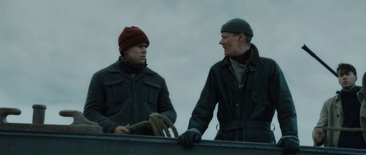 The Arctic Convoy (2023) (Hindi + Nb) Dual Audio AMZN WEB-DL screenshot