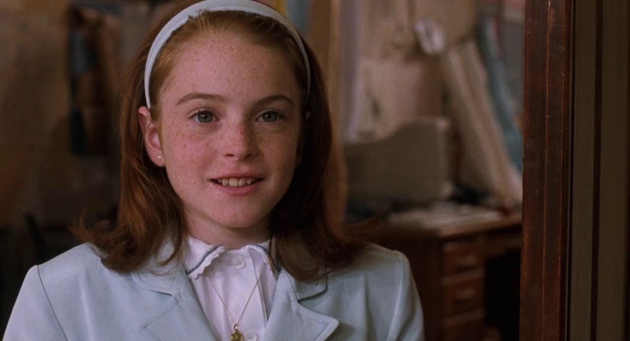 The Parent Trap (1998) (Hindi + English) Dual Audio BluRay screenshot