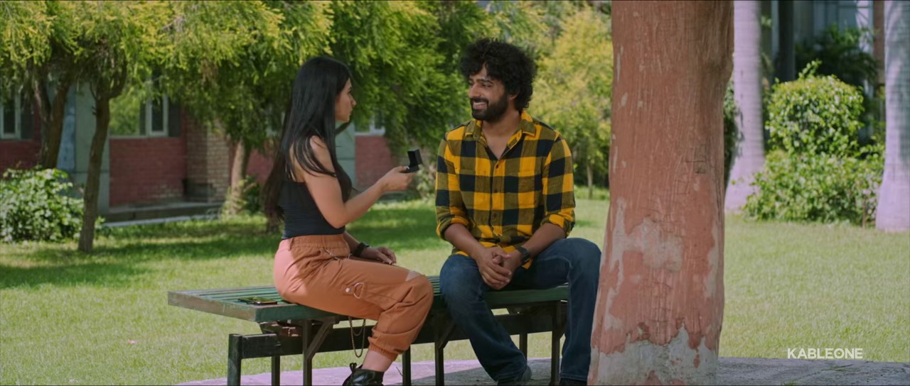 Paune 9 (2023) Punjabi WEB-DL screenshot