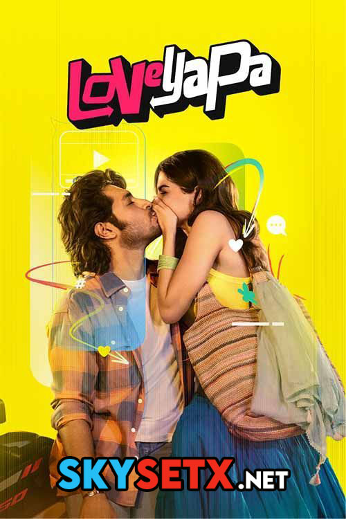 Loveyapa 2025 Hindi HDTS 1080p x264 AAC