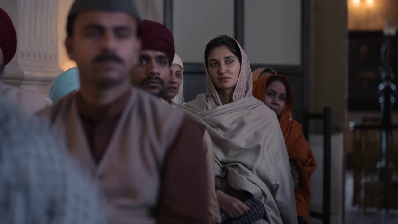 Screenshot of The Waking of a Nation  Season 1 [Ep01-06] Completed (2025) &bull; Hindi on MovieLinkBD