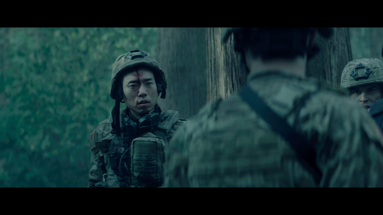 Valiant One (2025) (Hindi + English) Dual Audio WEB-DL screenshot