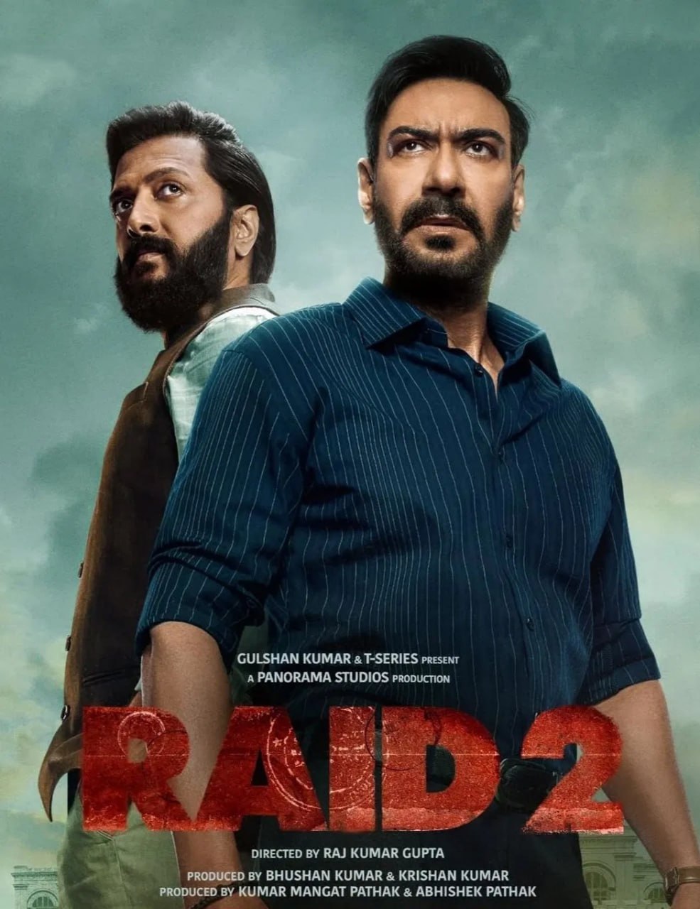 Raid 2 (2025) Hindi PRE-HD HQ 1080p x264 AAC [No Ads]