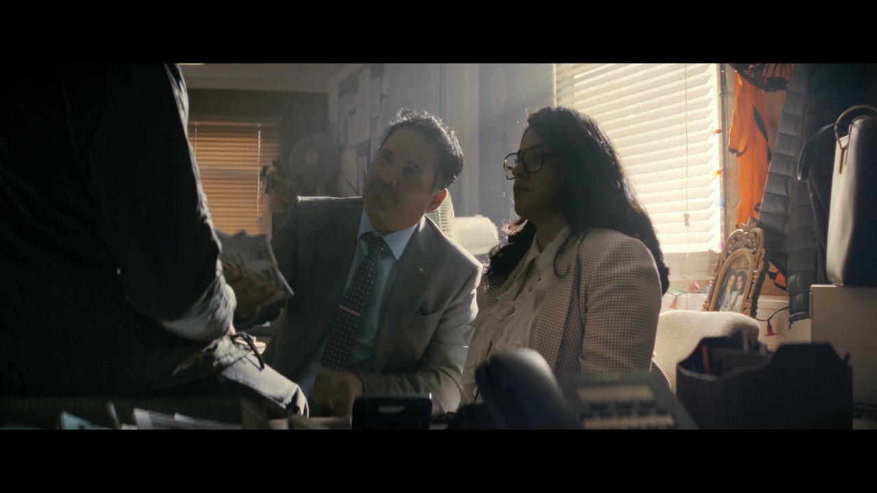 A Working Man (2025) (Hindi + Multi) Dual Audio HQ WEB-DL screenshot