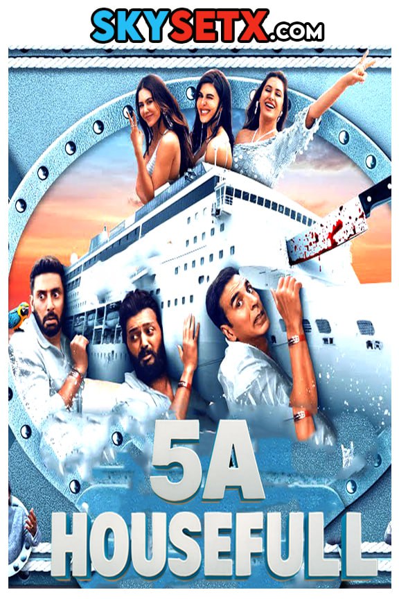 Housefull 5A (2025) Hindi HDTC 1080p x264 Housefull 5A (2025) Hindi HDTC 1080p x264