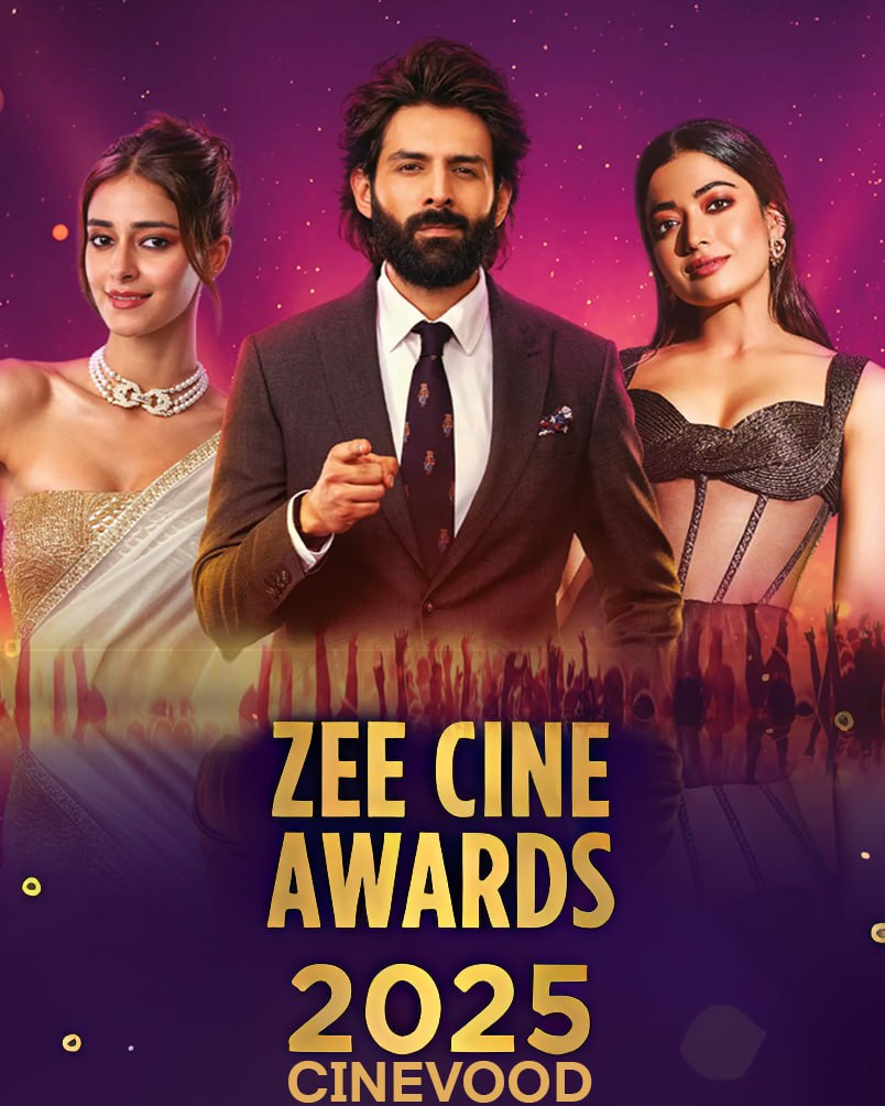 Zee Cine Awards 2025 1080p ZEE5 WEB-DL Hindi AAC 2.0 H.264 Zee Cine Awards 2025 1080p ZEE5 WEB-DL Hindi AAC 2.0 H.264