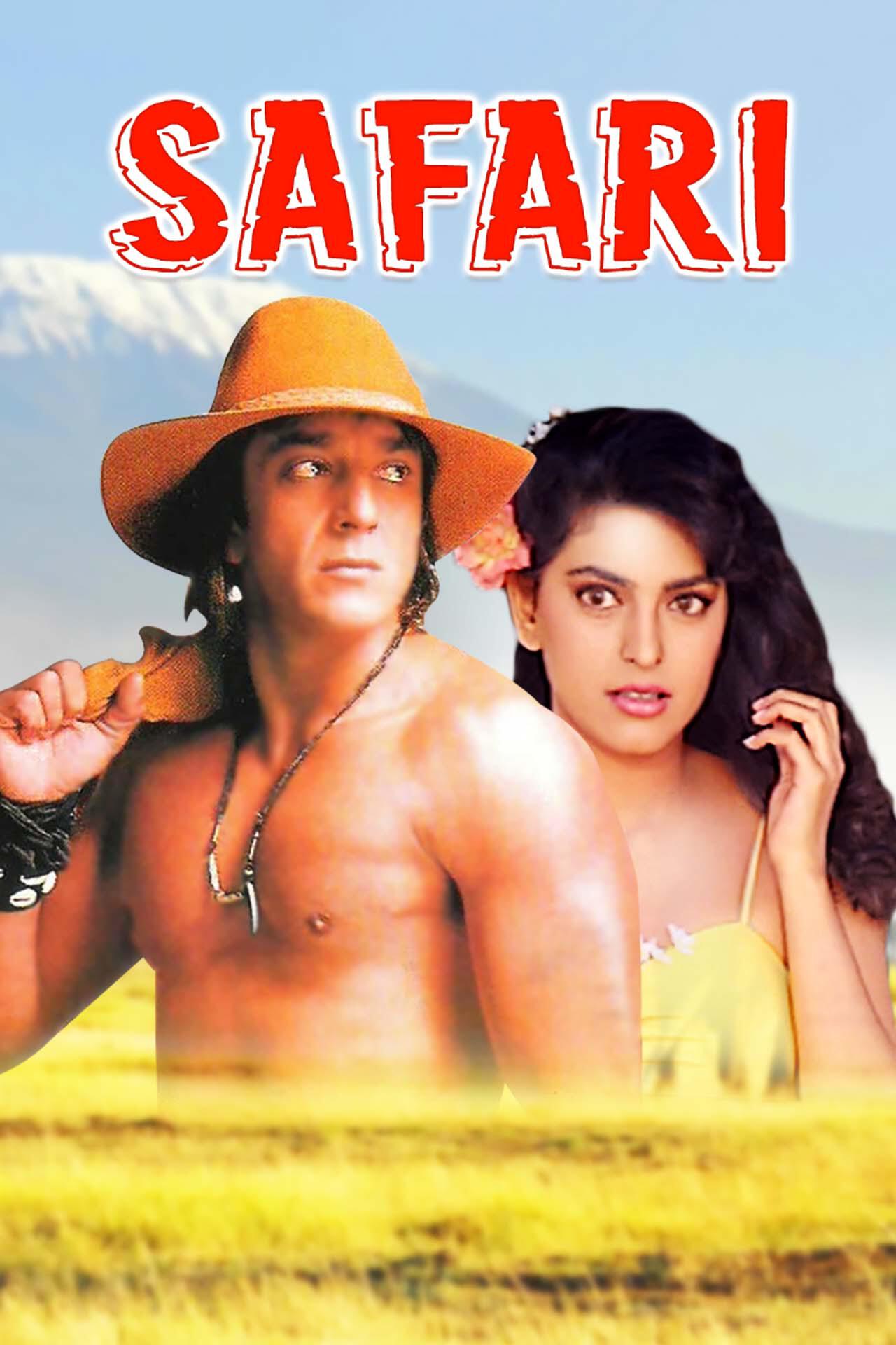 Safari (1999) UPLY WEB DL Hindi 1080p x264 AVC AAC 2.0 ESub