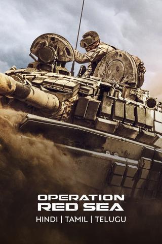 Operation Red Sea (2018) WEB-DL Hindi + Multi 1080p x264 AVC AAC 2.0