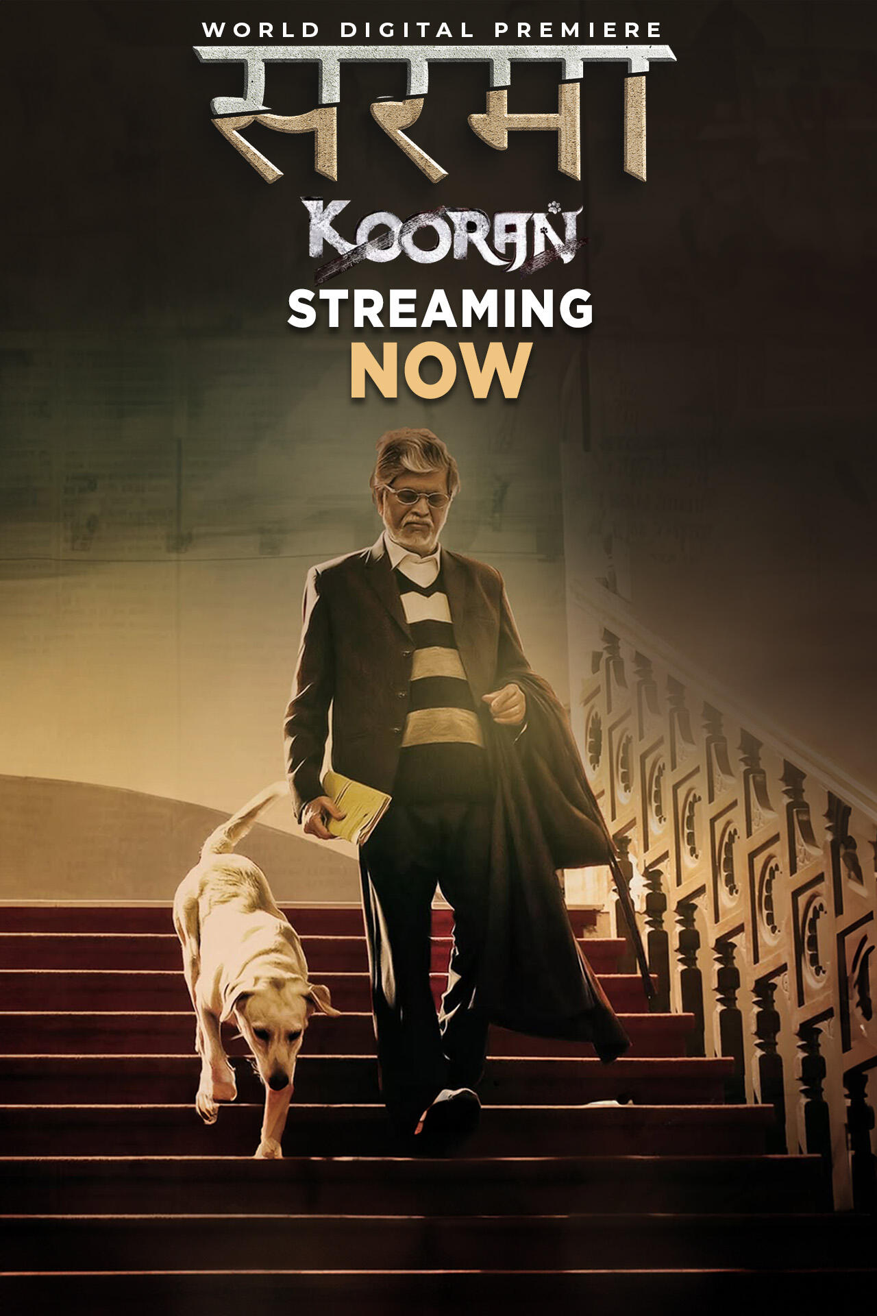 Sarama Kooran (2025) WEB-DL Hindi 1080p x264 AVC AAC 2.0