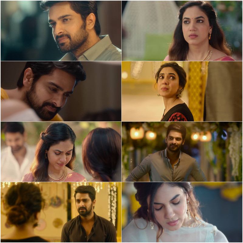 Varudu Kaavalenu (2021) DS4K Dual Audio [Hindi & Telugu] Full Movie HD ESub screenshot