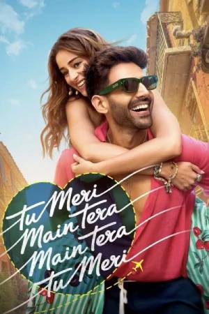 Tu Meri Main Tera Main Tera Tu Meri (2025) Hindi Movie WEB-DL ESubs – 480p [490MB] || 720p [1.2GB] || 1080p [2.8GB]