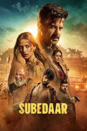 Subedaar (2026) Hindi Movie WEB-DL ESubs – 480p [510MB] || 720p [1.2GB] || 1080p [2.8GB]