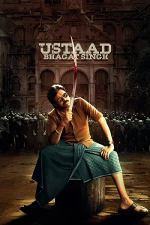 Ustaad Bhagat Singh (2026) Dual audio {Hindi-Telugu} Movie WEB-DL ESubs – 480p [560MB] || 720p [1.5GB] || 1080p [3.2GB]