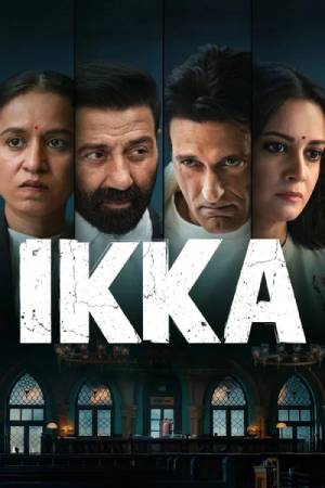 Ikka (2026) Hindi Movie WEB-DL ESubs – 480p [490MB] || 720p [1.2GB] || 1080p [2.8GB]
