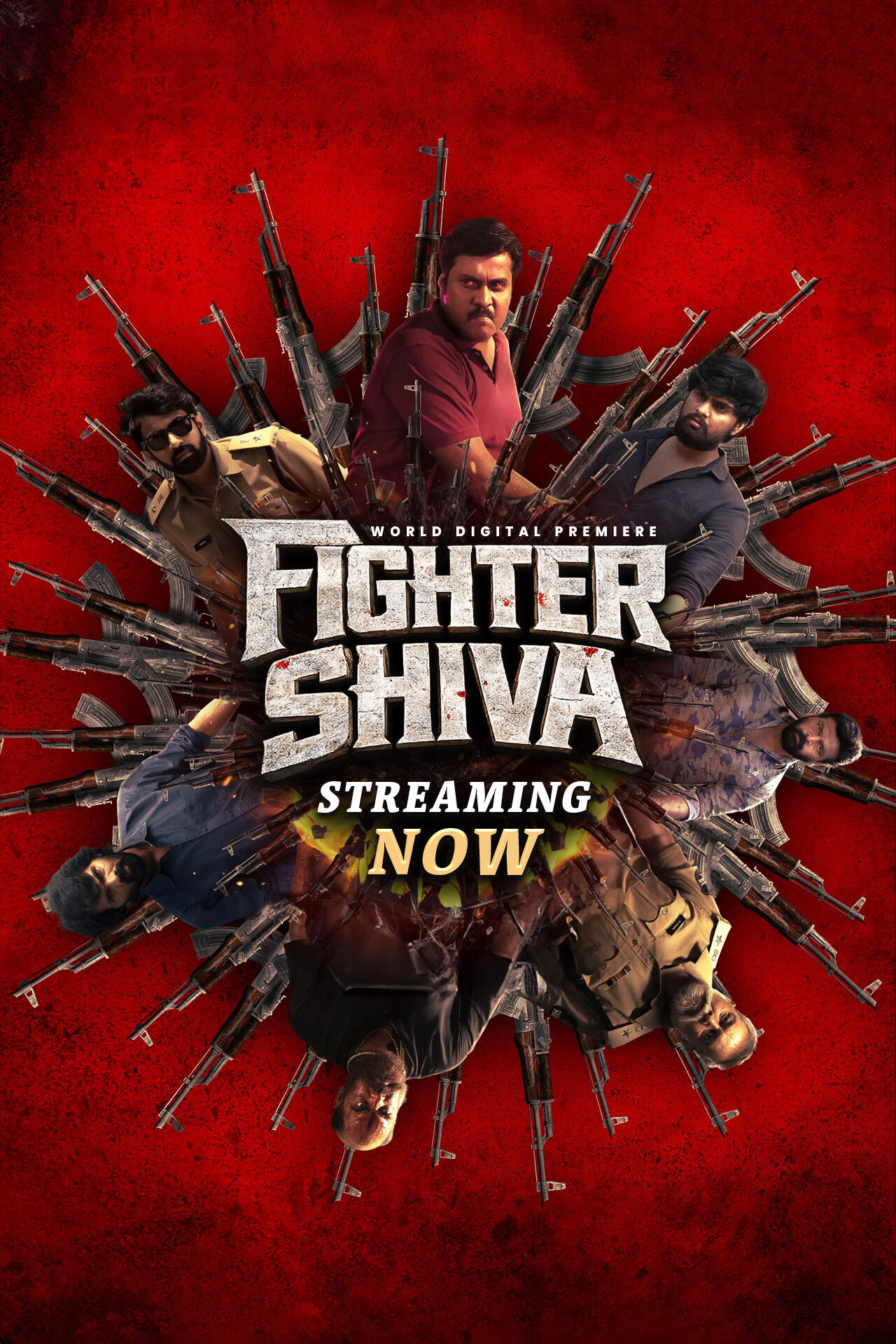Fighter Shiva (2025) UPLAY WEB-DL Hindi 1080p X264 AVC AAC 2.0