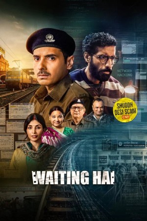 Waiting Hai (Season 01) Hindi PrimeVideo WEBSeries WEB-DL ESubs – 720p [350MB]