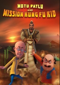 Motu Patlu And Mission Kung Fu Kid (2024) Hindi ORG Dual Audio 1080p | 720p | 480p HDR