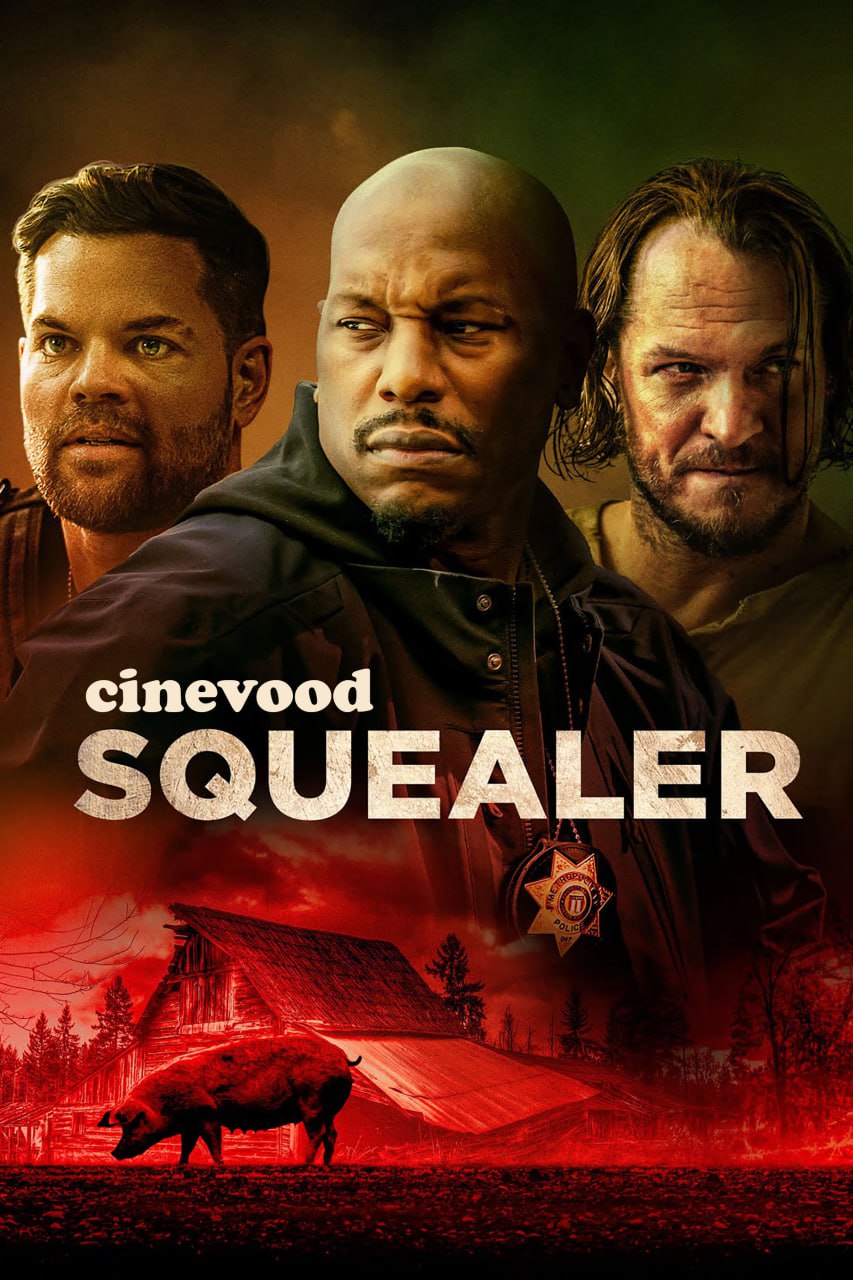 Squealer 2023 WEBRip 1080p Hindi (Unofficial) + English x264 AAC