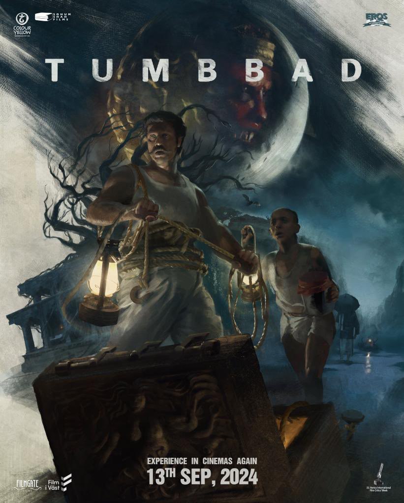 Tumbbad (2018) AMZN WEBRip Hindi 1080p 10bit HEVC DDP 5.1 MSub