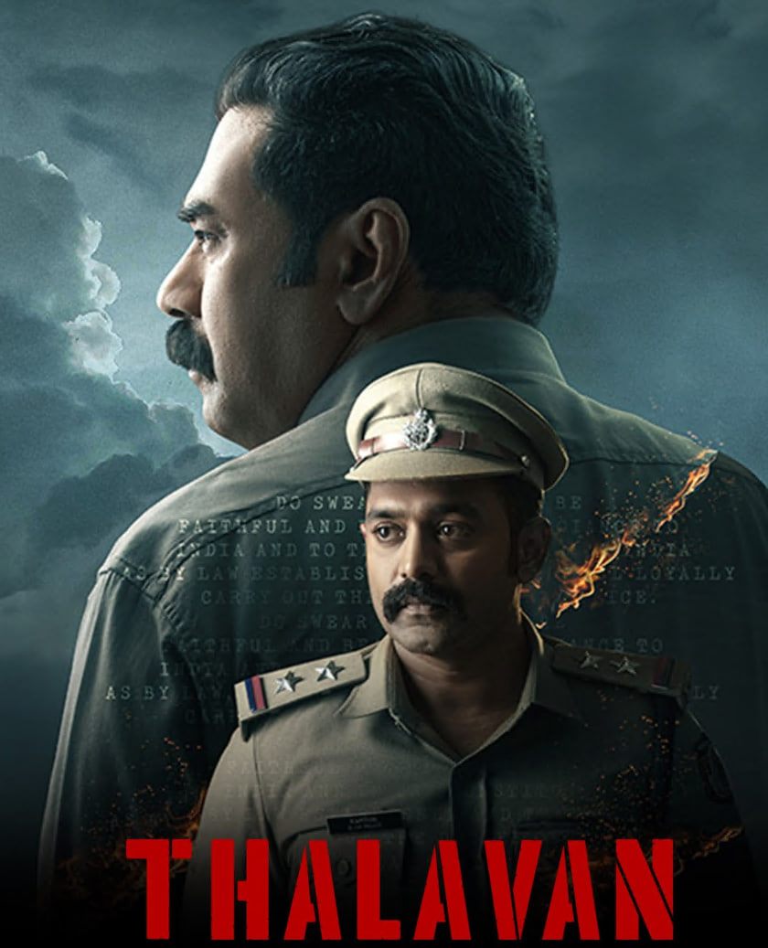 Thalavan (2024) WEB-DL Hindi + Multi 1080p HEVC DDP 5.1 ESub