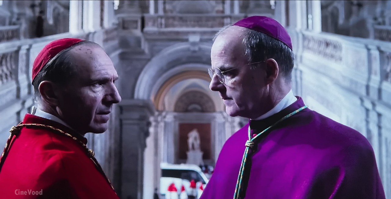 Conclave (2024) Movie Preview 4