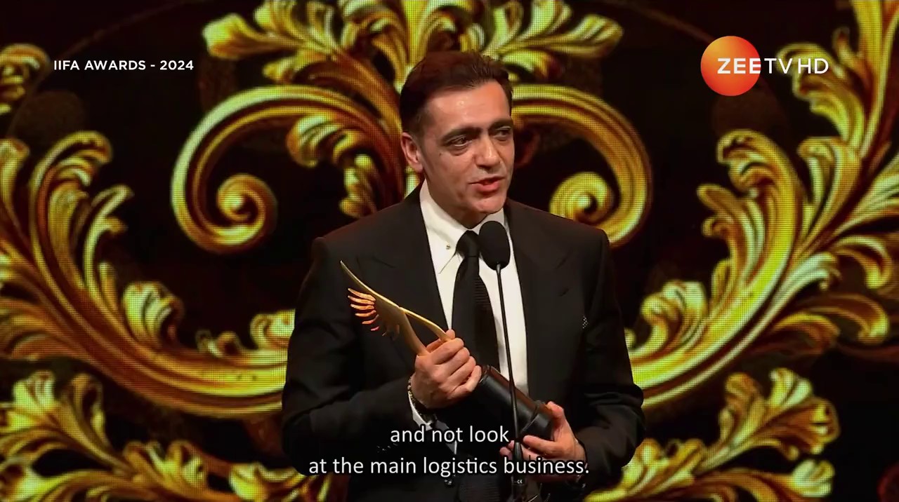 24th IIFA Awards (2024) Hindi HDTV screenshot