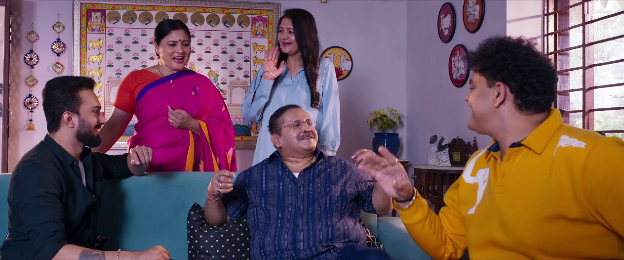 Vaar Tahevaar (2024) Gujarati AMZN WEB-DL screenshot