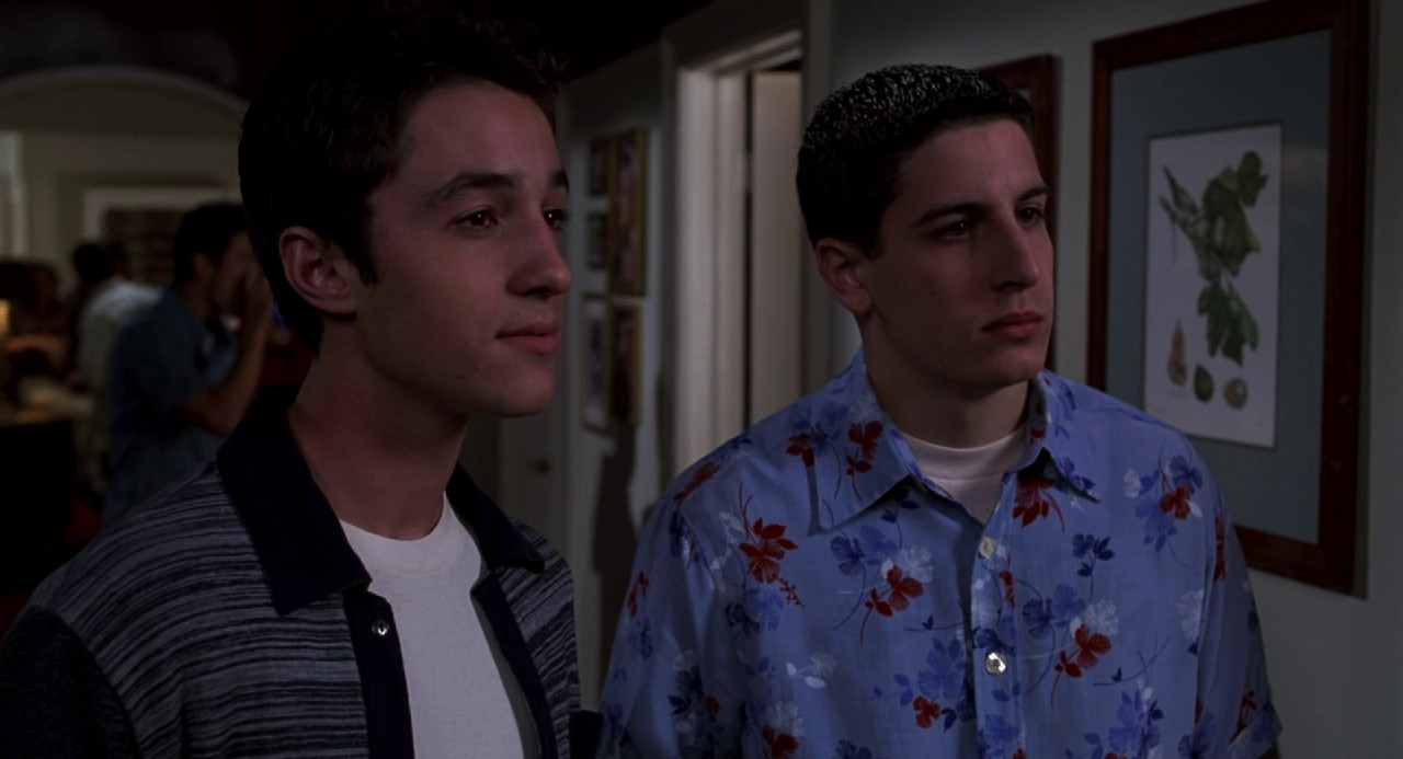 American Pie (1999) English BluRay screenshot