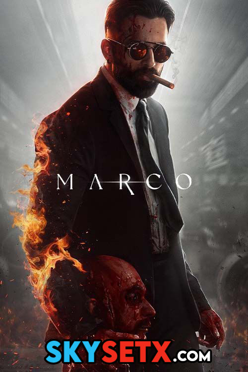 Marco 2024 Hindi CAM 1080p x264 AAC