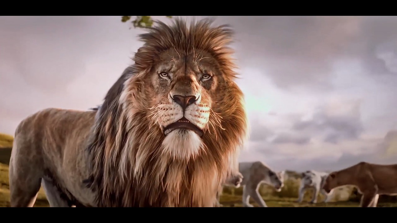 Mufasa The Lion King (2024) (Hindi + Multi) Dual Audio HDTS screenshot