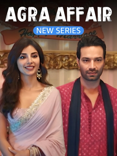 Agra Affair (2025) S01 Hindi Amazon WEB-DL -480P | 720P | 1080P-Download & Watch Online