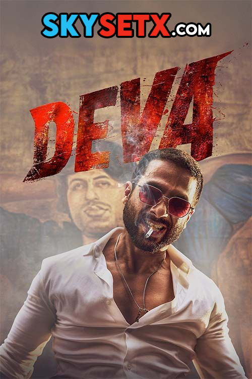 Deva 2025 Hindi HDTC 1080p x264 AAC