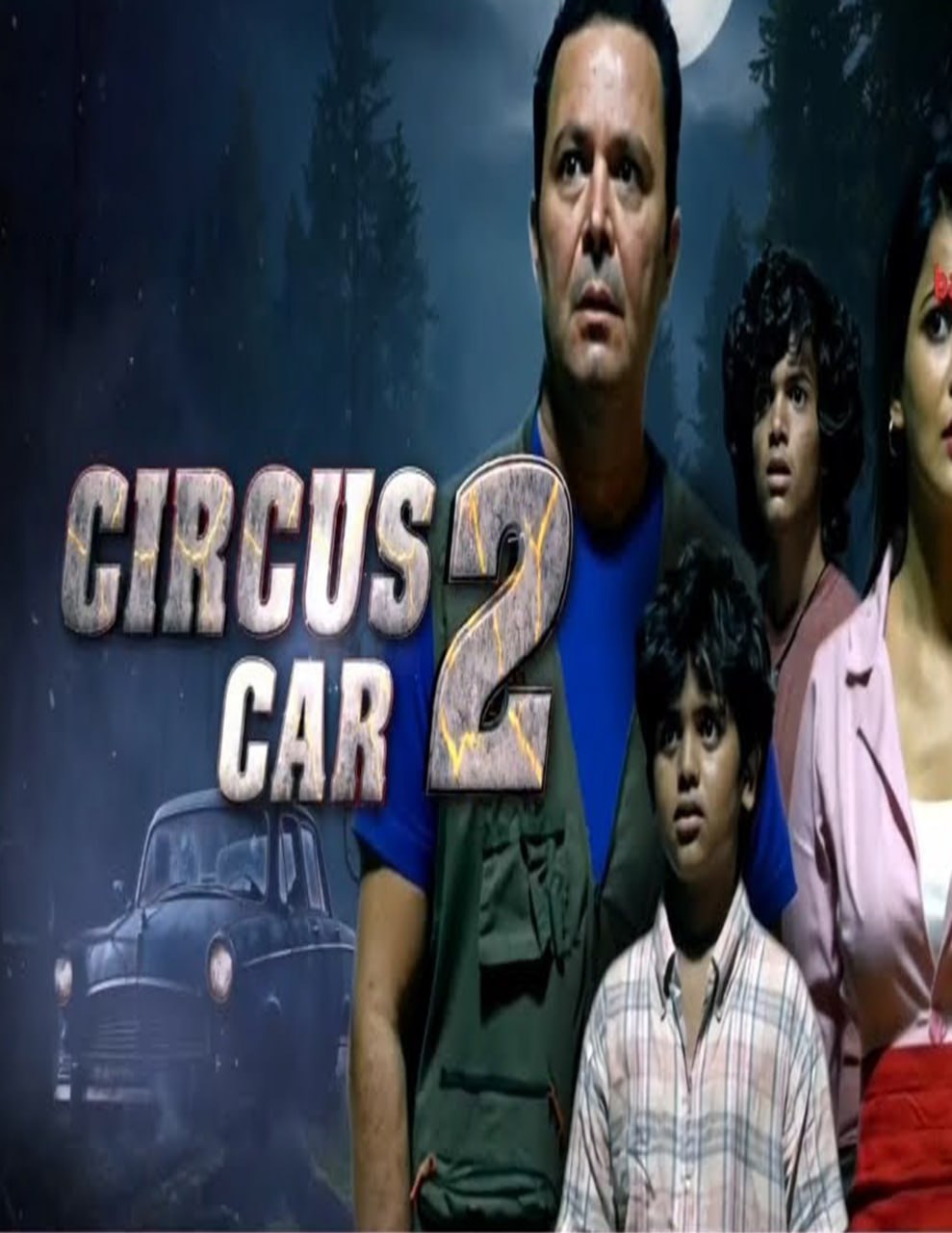 Circus Car 2 (2024) HDTV Hindi 1080p AVC DD 5.1 Circus Car 2 (2024) HDTV Hindi 1080p AVC DD 5.1