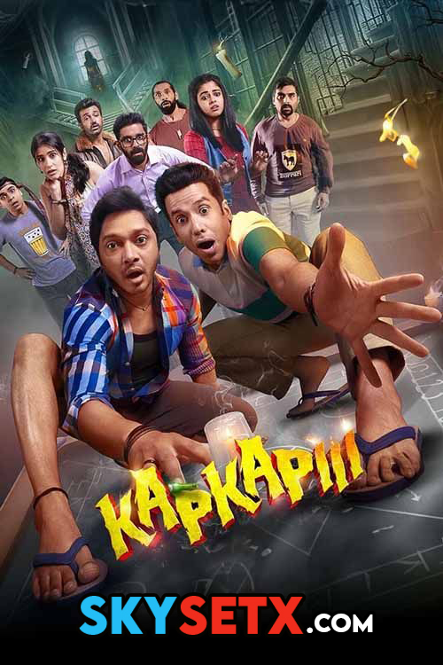 Kapkapiii (2025) Hindi HDTC 1080p x264 HC-ESub Kapkapiii (2025) Hindi HDTC 1080p x264 HC-ESub